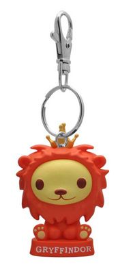 Harry Potter: Chibi Gryffindor Keychain