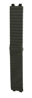 Horlogeband Rado R070460010 / 111.0348.3 Keramiek Zwart