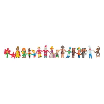Playmais basic emmer 5 liter (> 500 stukjes)