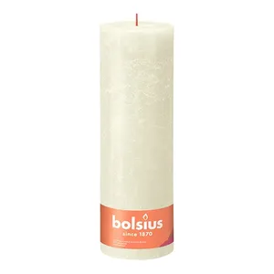 Bolsius Stompkaars 30cm Soft Pearl