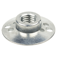 Wolfcraft Flensmoer | Voor haakse slijper | M14 | 1 stuk - 2456000