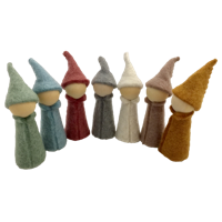 Papoose Toys Papoose Toys Earth Gnomes - thumbnail