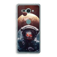 Voyager: Sony Xperia XZ2 Compact Transparant Hoesje