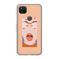 Surprise: Google Pixel 4a Transparant Hoesje