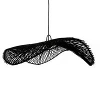 The Chapeau Hanglamp - Zwart - L The Chapeau Hanglamp - Zwart - L