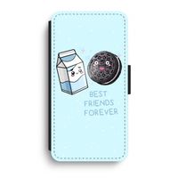 Best Friend Forever: iPhone XR Flip Hoesje