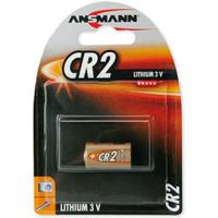 Ansmann CR2 CR2 Fotobatterij Lithium 750 mAh 3 V 1 stuk(s) - thumbnail