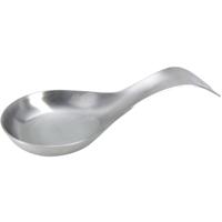 Lepelhouder - RVS - L20 x B9 cm - keuken accessoires - lepellegger