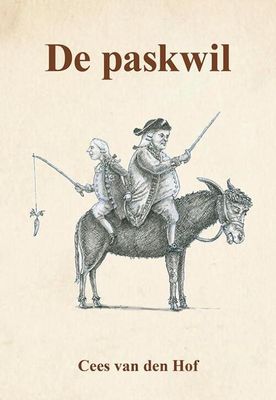 De paskwil - Cees van den Hof - Paperback (9789463654692) De paskwil - Cees van den Hof - Paperback (9789463654692)