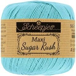 Scheepjes Maxi Sugar Rush 397 Cyan