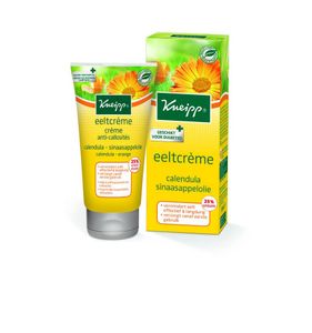 Foot care eeltcreme calendula sinaasappelolie