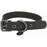 Hondenhalsband Trixie CityStyle Zwart L/XL 50-57 cm