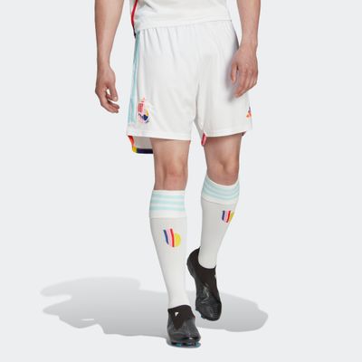 BelgiÃ« 22 Uitshort