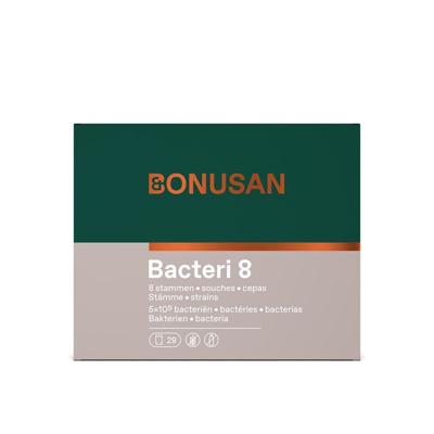 Bonusan Bacteri 8 28 Zakjes