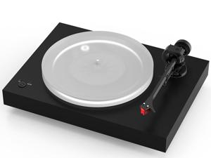 Pro-Ject X2 B platenspeler zwart zijdeglans