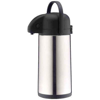 alfi Toptherm Thermoscontainer RVS, Zwart 2.5 l 837205250