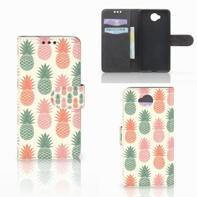 Microsoft Lumia 650 | Book Cover | Ananas