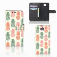 Microsoft Lumia 650 | Book Cover | Ananas