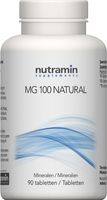 Nutramin MG 100 Natural Tabletten