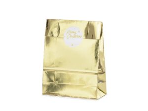 Gouden Giftbags (3st)