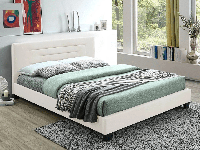 Tweepersoonsbed DARIUS 180x200 cm beige Tweepersoonsbed DARIUS 180x200 cm beige