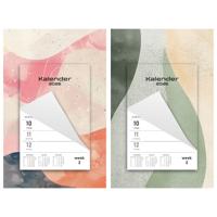 Wand/weekkalender 2026 Interior