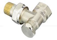 Danfoss voetventiel haaks 1/2" RLV-S 003L0123 - thumbnail