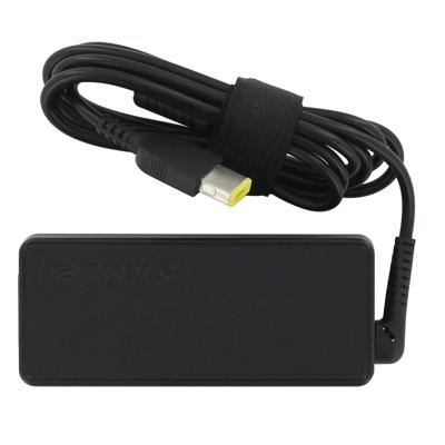 LENOVO laptop adapter 65w square