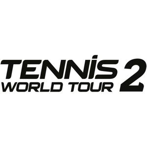 NACON Tennis World Tour 2 Standaard PlayStation 4