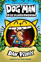 Dog Man en de vlooienkoning (Hardback)