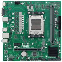 Asus PRO A620M-DASH-CSM Moederbord Socket AMD AM5 Vormfactor Micro-ATX Moederbord chipset AMD® A620 Asus PRO A620M-DASH-CSM Moederbord Socket AMD AM5 Vormfactor Micro-ATX Moederbord chipset AMD® A620