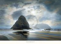Kunstdruk William Vanscoy - Another Place to Be 91x66cm