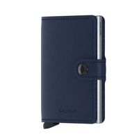 Secrid Mini Wallet Portemonnee Original Navy