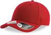 Atlantis AT108 Joshua Cap - Red - One Size