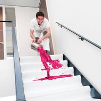 PrimaCover zelfklevend afdekvlies - ABSORB - 1 meter x 25 meter