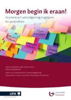 Morgen begin ik eraan! (Paperback)