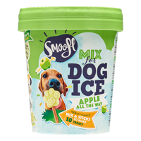 Smoofl Hondenijs appel 160 gram
