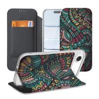 Apple iPhone Air | Flip Style Cover | Aztec