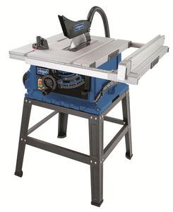Scheppach Tafelcirkelzaag 10" HS105