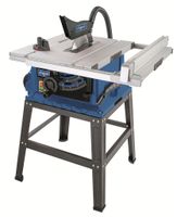 Scheppach Tafelcirkelzaag 10" HS105 Scheppach Tafelcirkelzaag 10" HS105