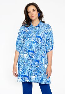 Blouse met pofmouwen FLORENCE