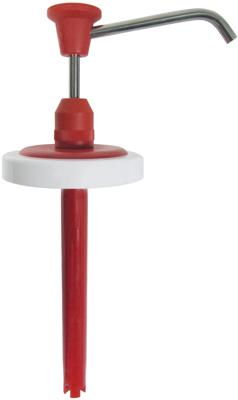 Ad Dosing pump for ct 62 3 liter round can