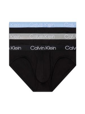 Calvin Klein - 3p Hipbrief - Modern Structure - MCJ, Maat:S
