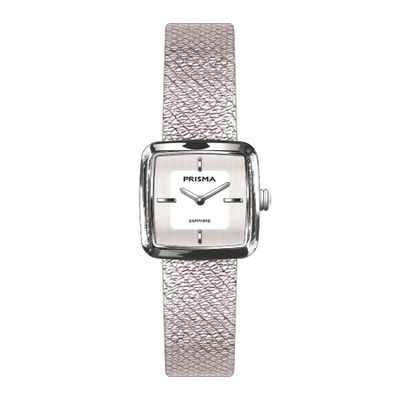 Prisma Dolce P.1904 Zilver Dameshorloge Prisma Dolce P.1904 Zilver Dameshorloge