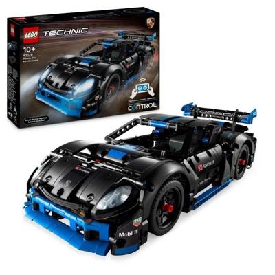 LEGO Technic 42176 Porsche GT4 e-Performance racecar - Remote controlled model