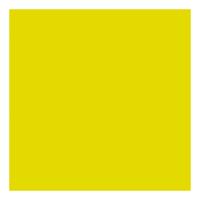 Creativ Company Textile color dekkende textielverf - neon geel, 50ml