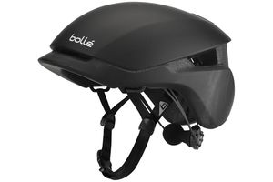 Bollé Messenger Standard Helm - Zwart