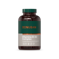 Bonusan Vitamine B-50 Complex Capsules Bonusan Vitamine B-50 Complex Capsules