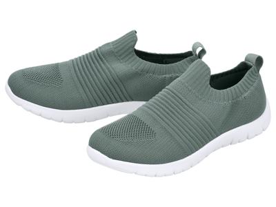 esmara Dames sneakers (Groen, 39)
