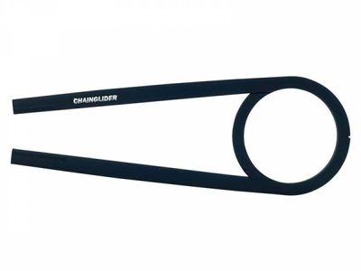 Hebie xl kettingkast 7cm zwart